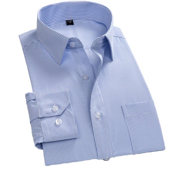 2021 new brand classic cuff solid color striped formal business standard version men's casual long-sleeved shirt m5kg, White;black
2021 new brand classic cuff solid color striped formal business standard version men's casual long-sleeved shirt m5kg, White;black