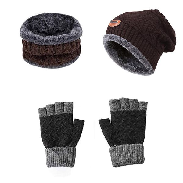 hats, scarves & gloves sets winter riding headwear fleece neck warm hat running mask bicycle headscarf plus cashmere sports scarf glove set#, Blue;gray
hats, scarves & gloves sets winter riding headwear fleece neck warm hat running mask bicycle headscarf plus cashmere sports scarf glove set#, Blue;gray
