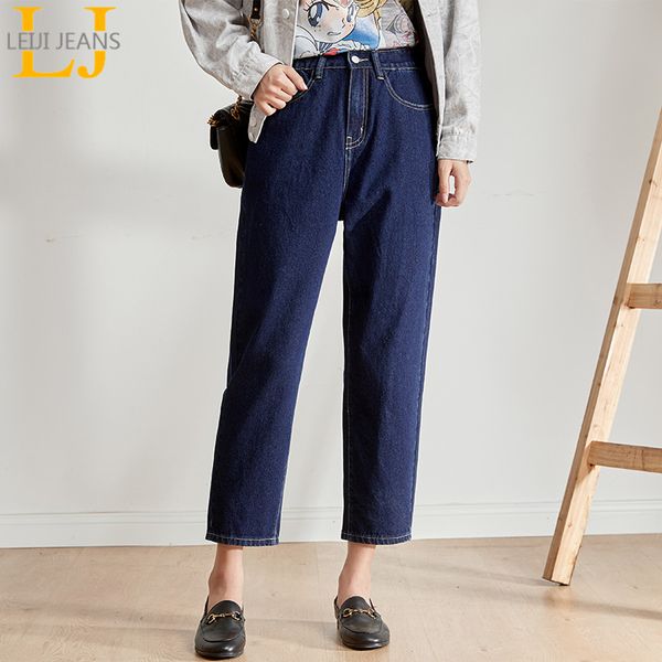 leijijeans new arrival plus wide leg high waist loose classic girl jeans high street autumn and winter cool straight women jeans lj201013, Blue
leijijeans new arrival plus wide leg high waist loose classic girl jeans high street autumn and winter cool straight women jeans lj201013, Blue