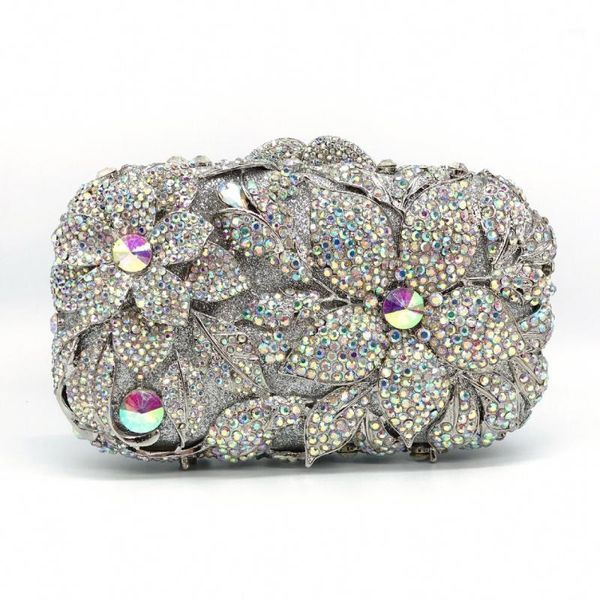 evening bags female crystal messenger luxury diamond clutch silver color party women wedding pochette bride handbags1
evening bags female crystal messenger luxury diamond clutch silver color party women wedding pochette bride handbags1