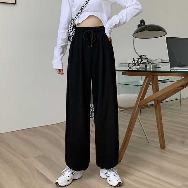 2021 new leggings of women oversized solid drawstring waist stuffed office lady sports pants winter ud6k, Black;white
2021 new leggings of women oversized solid drawstring waist stuffed office lady sports pants winter ud6k, Black;white