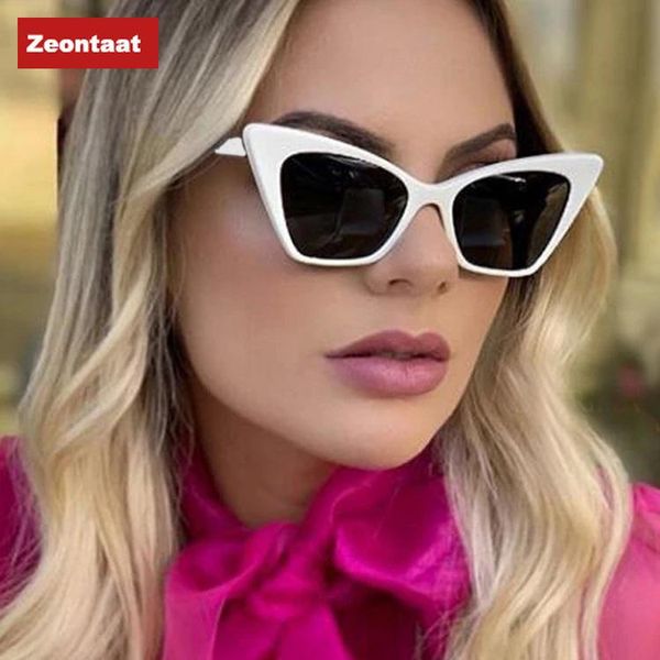 2021 Plastic Vintage Luxury cateye Sunglasses Women Candy Color Lens Glasses Classic Retro Outdoor Travel Lentes De Sol Mujer, White;black
2021 Plastic Vintage Luxury cateye Sunglasses Women Candy Color Lens Glasses Classic Retro Outdoor Travel Lentes De Sol Mujer, White;black
