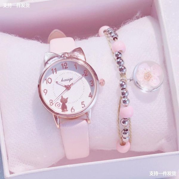 5 15 children electronic girls watch pointer waterproof primary school children lovely children girls girls quartz, Slivery;brown
5 15 children electronic girls watch pointer waterproof primary school children lovely children girls girls quartz, Slivery;brown