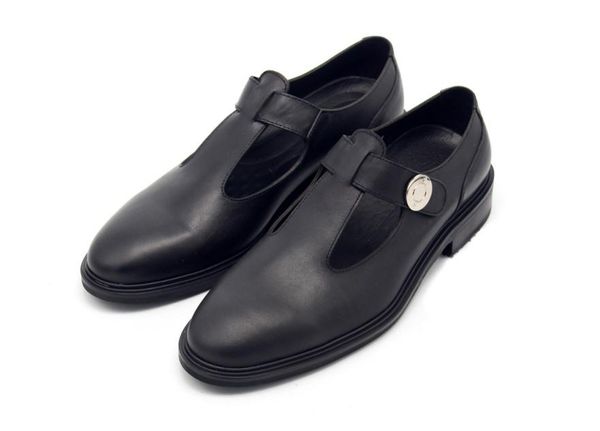 men genuine leather round toes hollow out hook&loop dress shoes men retro show slip on loafers summer flat dress shoes, Black
men genuine leather round toes hollow out hook&loop dress shoes men retro show slip on loafers summer flat dress shoes, Black
