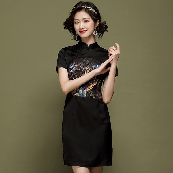 китай летом 2020 года новый женский юбка маленький короткий улучшенный cheongsam 20065 китай летом 2020 новых женщин платье dressskirt dress, Black;gray
китай летом 2020 года новый женский юбка маленький короткий улучшенный cheongsam 20065 китай летом 2020 новых женщин платье dressskirt dress, Black;gray