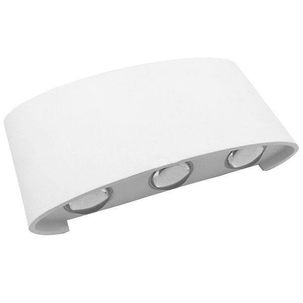 new arrival led outdoor waterproof wall lamp 6w8w double curved wall decorative lamp balcony corridor 85-265v
new arrival led outdoor waterproof wall lamp 6w8w double curved wall decorative lamp balcony corridor 85-265v