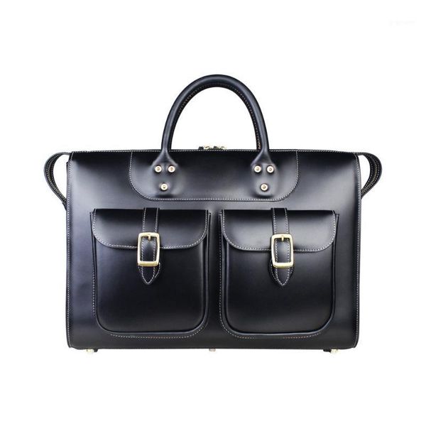 men briefcase genuine leather lapbag 14'' pc computer bag cowhide male briefcase real leather men business1
men briefcase genuine leather lapbag 14'' pc computer bag cowhide male briefcase real leather men business1