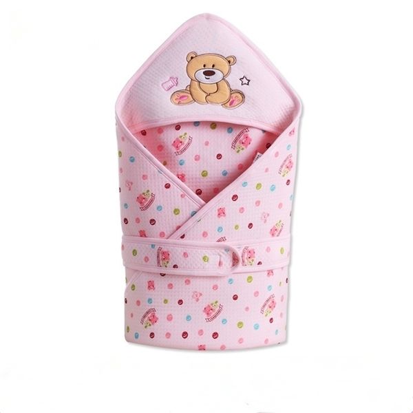 thermal blanket swaddling infant 100% cotton sleeping bag envelope for newborn baby bedding new cartoon bear wrap sleepsack y201009
thermal blanket swaddling infant 100% cotton sleeping bag envelope for newborn baby bedding new cartoon bear wrap sleepsack y201009