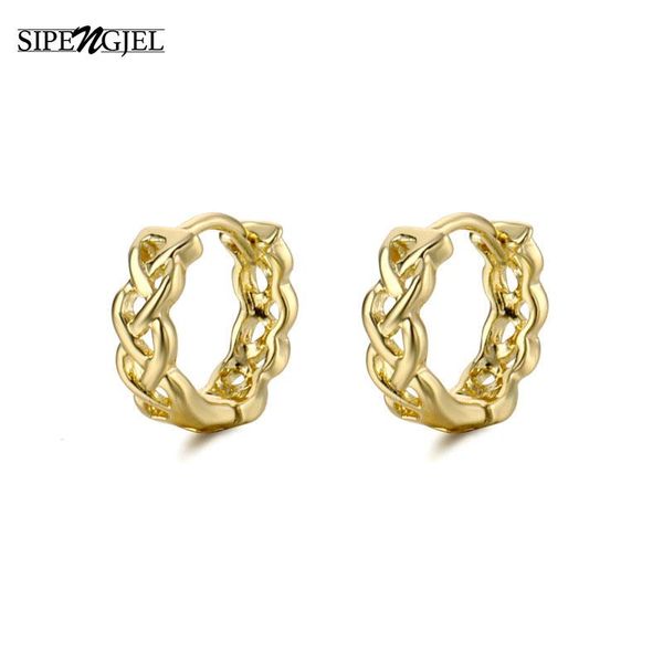 hoop & huggie fashion gold small earrings simple design hollow geometric vintage earing for women girl christmas gift 2021, Golden;silver
hoop & huggie fashion gold small earrings simple design hollow geometric vintage earing for women girl christmas gift 2021, Golden;silver