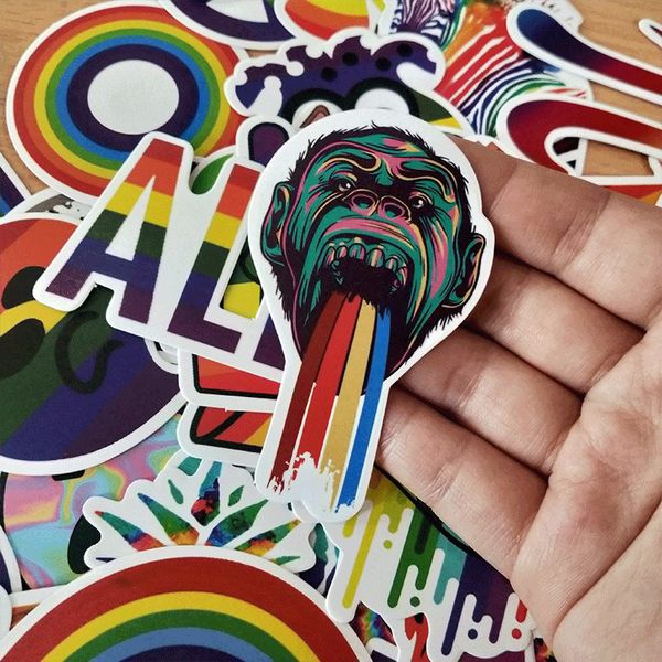 colorful 50 pvc pieces graffiti of cool waterproof stickers for guitar skateboard bicycle personalized
colorful 50 pvc pieces graffiti of cool waterproof stickers for guitar skateboard bicycle personalized