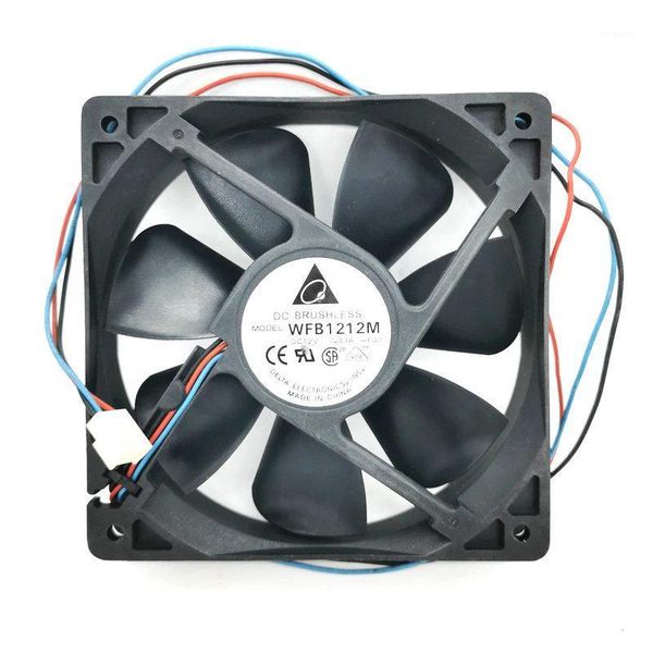 fans & coolings wfb1212m -f00 for delta 12025 12v 0.33a wfb1212l 0.21a cooling fan 120*120*25mm hzdo1
fans & coolings wfb1212m -f00 for delta 12025 12v 0.33a wfb1212l 0.21a cooling fan 120*120*25mm hzdo1