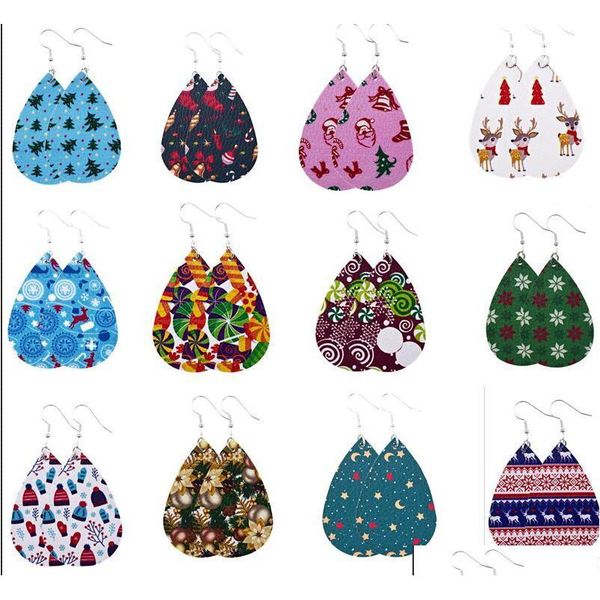 new teardrop 2020 christmas glitter doubles faux leather earrings layered fashion deer shaped earrin sqchfk new_dhbest, Silver
new teardrop 2020 christmas glitter doubles faux leather earrings layered fashion deer shaped earrin sqchfk new_dhbest, Silver
