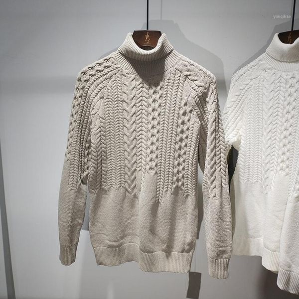 2020 men's linen flower color turtleneck sweater youth autumn new casual knitted shirt1, White;black
2020 men's linen flower color turtleneck sweater youth autumn new casual knitted shirt1, White;black