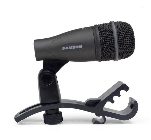 samson 7-piece drum mic kit instrument recording condenser mic full-range microphone package for professional drummers dk707 set1
samson 7-piece drum mic kit instrument recording condenser mic full-range microphone package for professional drummers dk707 set1