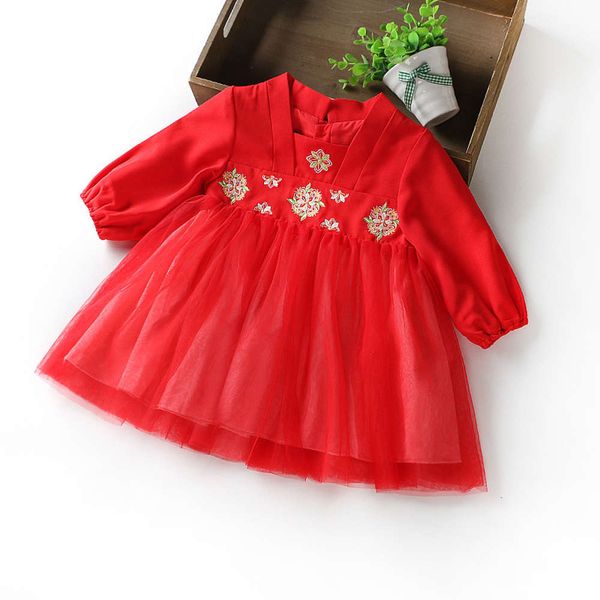 zhang autumn new ancient costume hanfu ba baby girl's first year chine drs princs skirt 6802 exstv2k8, Red;yellow
zhang autumn new ancient costume hanfu ba baby girl's first year chine drs princs skirt 6802 exstv2k8, Red;yellow