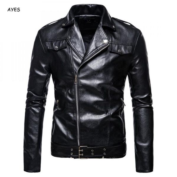 men's fur & faux pu leather jacket 2021 men solid zipper punk jackets autumn slim black coat bomber male motorcycle coats plus 5xl
men's fur & faux pu leather jacket 2021 men solid zipper punk jackets autumn slim black coat bomber male motorcycle coats plus 5xl