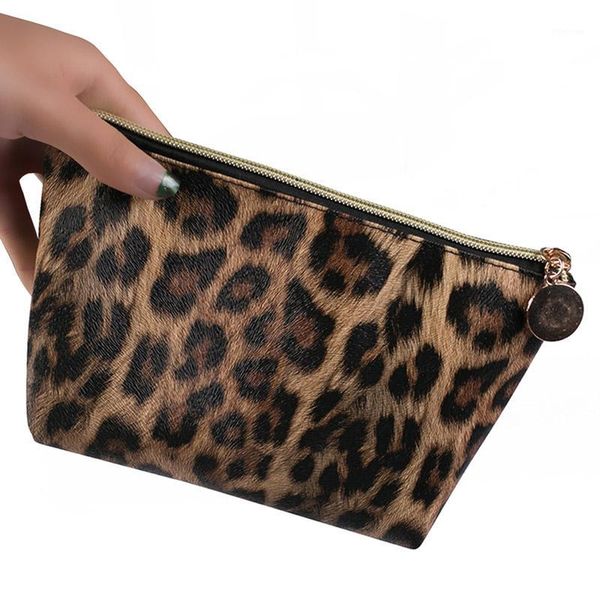 cosmetic bags & cases 1pc fashion leopard bag portable square toiletry makeup pouch case organizer for travel print1
cosmetic bags & cases 1pc fashion leopard bag portable square toiletry makeup pouch case organizer for travel print1