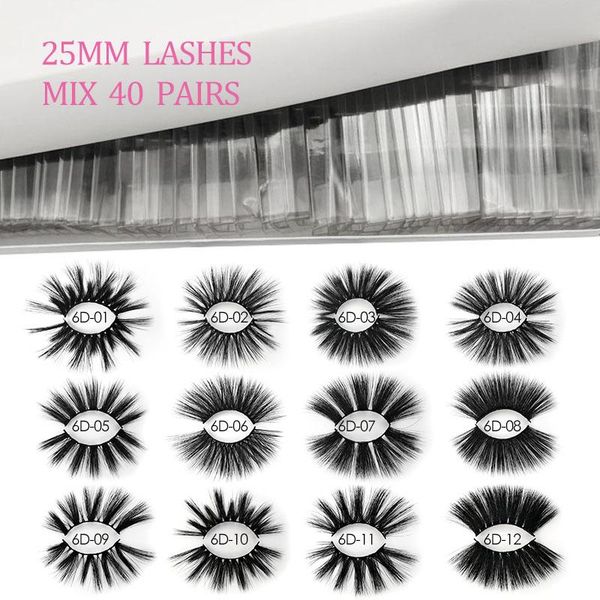 25mm mink eyelashes wholesale 20/30/40/50/100 pairs bulk fluffy long faux lashes dramatic false eyelashes maquiagem makeup cilio wmtcid
25mm mink eyelashes wholesale 20/30/40/50/100 pairs bulk fluffy long faux lashes dramatic false eyelashes maquiagem makeup cilio wmtcid