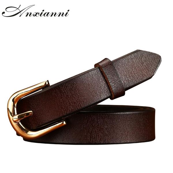 real cowskin leather fashion designer belt women brands belt women strap belts cowhide casual pants pin buckl, Black;brown
real cowskin leather fashion designer belt women brands belt women strap belts cowhide casual pants pin buckl, Black;brown