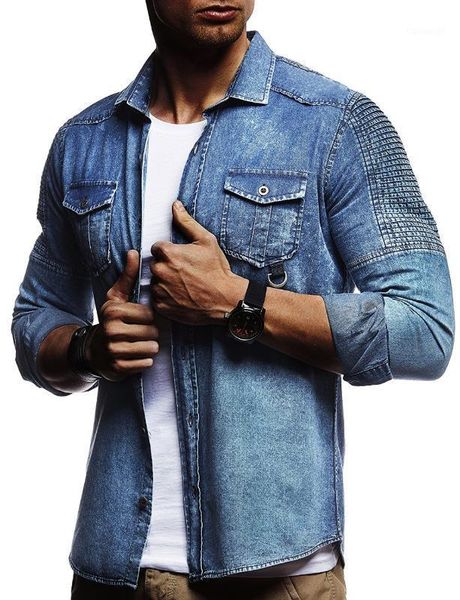 men's denim jacket slim fit jeans jacket spring autumn fashion bomber male cowboy jeans jackets fashion casual streetwear1, Black;brown
men's denim jacket slim fit jeans jacket spring autumn fashion bomber male cowboy jeans jackets fashion casual streetwear1, Black;brown