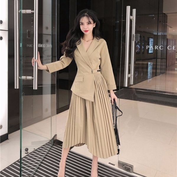 64le6 design элегантного юбка новой талия платье юбка в складке skirtslimming плиссированного лето 2020 костюма платье свет зрелый стиля жен, Black;gray
64le6 design элегантного юбка новой талия платье юбка в складке skirtslimming плиссированного лето 2020 костюма платье свет зрелый стиля жен, Black;gray