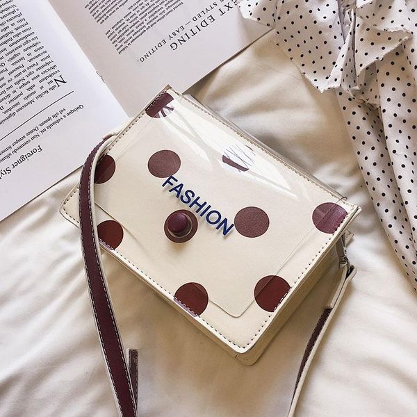 bag for women new wave point shoulder bag fashion transparent wild messenger small square
bag for women new wave point shoulder bag fashion transparent wild messenger small square