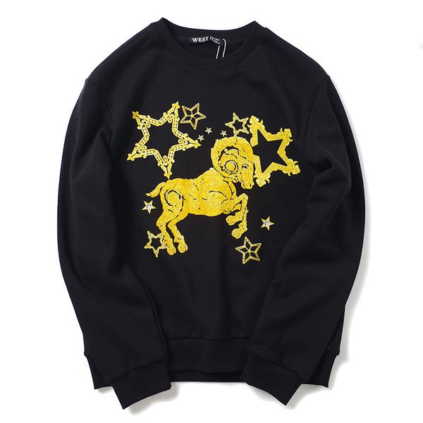 male 2021 new 19-luxury aries constellation hoodies and sweaters cotton thicken woolen pullover # e21 upep, Black
male 2021 new 19-luxury aries constellation hoodies and sweaters cotton thicken woolen pullover # e21 upep, Black