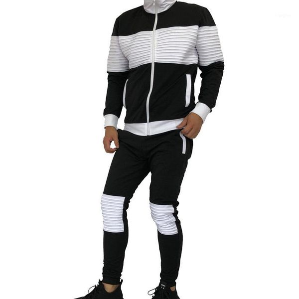 2019 brand clothing men's hoodies slim hooded sweatshirts mens coats male casual 2piece set warm sportswear streetwear1, Black
2019 brand clothing men's hoodies slim hooded sweatshirts mens coats male casual 2piece set warm sportswear streetwear1, Black