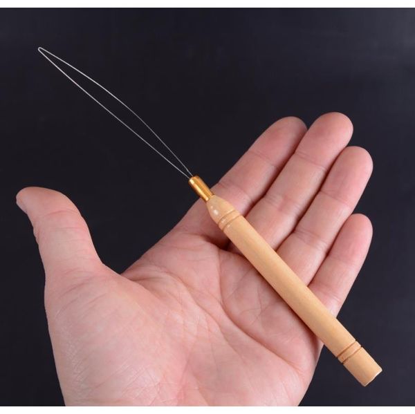 1pc micro rings loop tool loop threader pulling needle used with hair plier and beads for human hair feather extension tools f bbyipt
1pc micro rings loop tool loop threader pulling needle used with hair plier and beads for human hair feather extension tools f bbyipt
