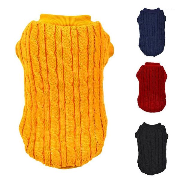 classic dog sweater simple solid-colored elasticity knitting sweater for medium and big pets supplies dogs accessories1
classic dog sweater simple solid-colored elasticity knitting sweater for medium and big pets supplies dogs accessories1