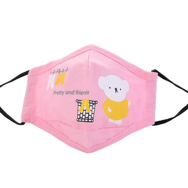 selling children's mask pm2.5 filter protection breathing valve children cartoon mask three dimensional washing adjustment dust mask
selling children's mask pm2.5 filter protection breathing valve children cartoon mask three dimensional washing adjustment dust mask