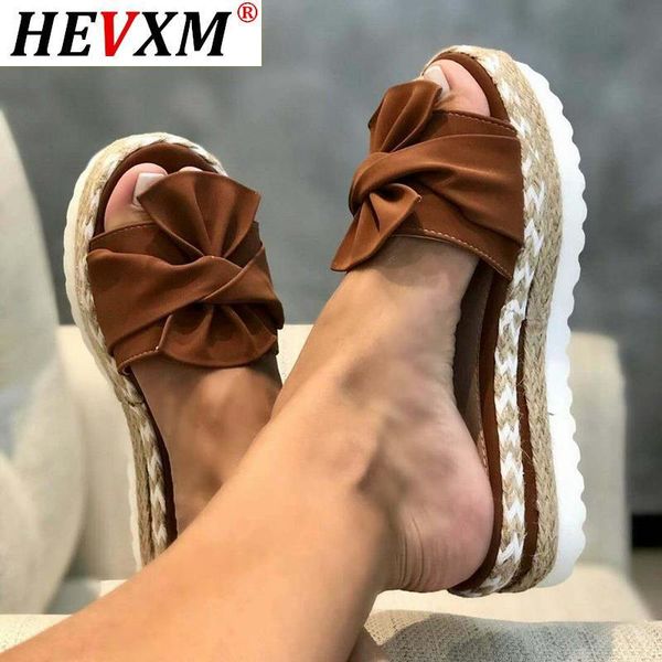 2021 slippers women slides summer bow sandals bow-knot slippers with thick soles platform female floral beach shoes, Black
2021 slippers women slides summer bow sandals bow-knot slippers with thick soles platform female floral beach shoes, Black