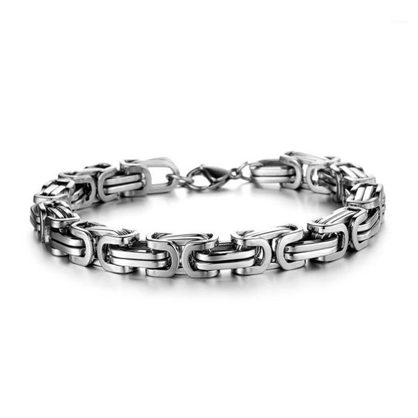 bracelets mens stainless steel couple bracelet hip hop rock silver gold bracelet black chain on hand gifts for male accessories1
bracelets mens stainless steel couple bracelet hip hop rock silver gold bracelet black chain on hand gifts for male accessories1
