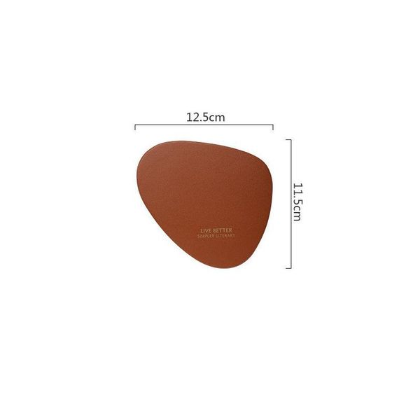 pad mat decorative coffee coasters pu leather placemat european style leather table mat placemats home de sqcubs
pad mat decorative coffee coasters pu leather placemat european style leather table mat placemats home de sqcubs