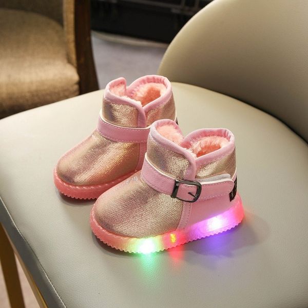 baby up light girls snow boys boots kids led luminous fashion winter warm plush children fur boot shoes dropship, Black
baby up light girls snow boys boots kids led luminous fashion winter warm plush children fur boot shoes dropship, Black