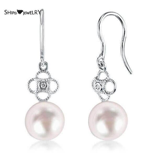 dangle & chandelier shipei 100% 925 sterling silver pearl wedding party engagement classic drop earrings for women fine jewelry gifts wholes
dangle & chandelier shipei 100% 925 sterling silver pearl wedding party engagement classic drop earrings for women fine jewelry gifts wholes