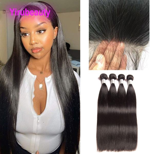 malaysian human hair hd 4 by 4 lace closure baby hairs silky straight 4pcs double wefts extensions yirubeauty natural color, Black;brown
malaysian human hair hd 4 by 4 lace closure baby hairs silky straight 4pcs double wefts extensions yirubeauty natural color, Black;brown