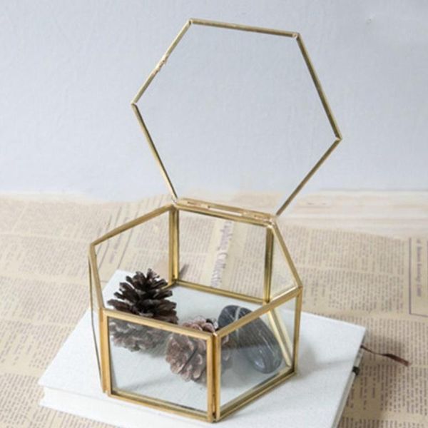 geometric clear glass jewelry box jewelry organizer holder tablesucculent plants container home storage
geometric clear glass jewelry box jewelry organizer holder tablesucculent plants container home storage