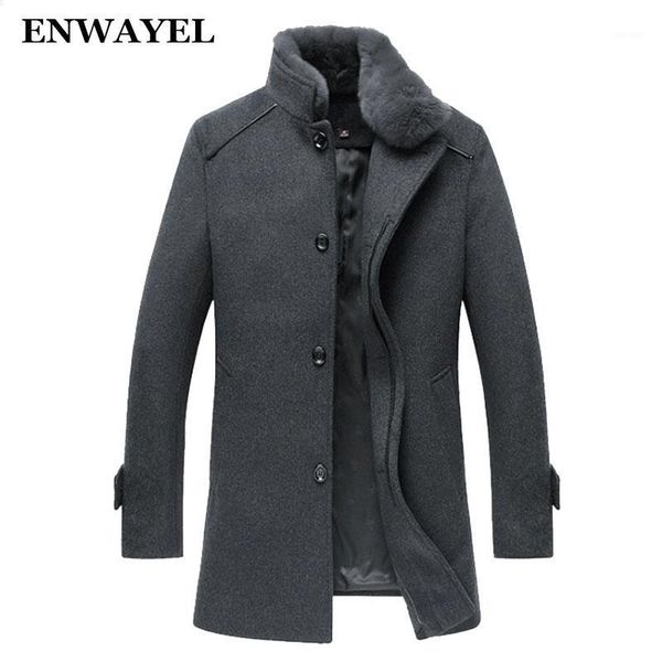 bettonal parka men jacket coat overcoats male wool blends outerwear fur collar long style autumn winter1, Black
bettonal parka men jacket coat overcoats male wool blends outerwear fur collar long style autumn winter1, Black