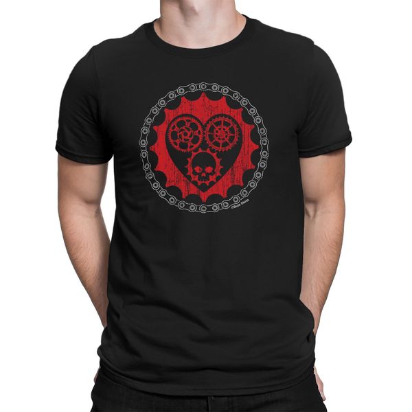 new short sleeve men % herren cycler bikers heart skull cog t shirt radfahren fahrrad bicycle geburtst tees sport hooded sweatshirt hoodie
new short sleeve men % herren cycler bikers heart skull cog t shirt radfahren fahrrad bicycle geburtst tees sport hooded sweatshirt hoodie