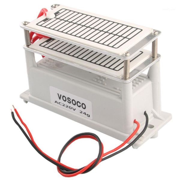 air purifiers 24g ozone generator ozonizer water sterilize purifier treatment formaldehyde removal high efficiency long life machine1
air purifiers 24g ozone generator ozonizer water sterilize purifier treatment formaldehyde removal high efficiency long life machine1