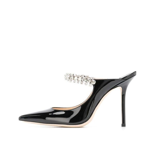 fashion summer women sandals patent leather pumps stiletto high heels pointed toe ladies party shoes platform sandals for women, Black
fashion summer women sandals patent leather pumps stiletto high heels pointed toe ladies party shoes platform sandals for women, Black