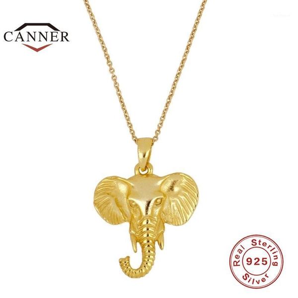 canner 925 sterling silver necklace for women personality elephant head clavicle chain choker necklace chain jewelry collares1
canner 925 sterling silver necklace for women personality elephant head clavicle chain choker necklace chain jewelry collares1