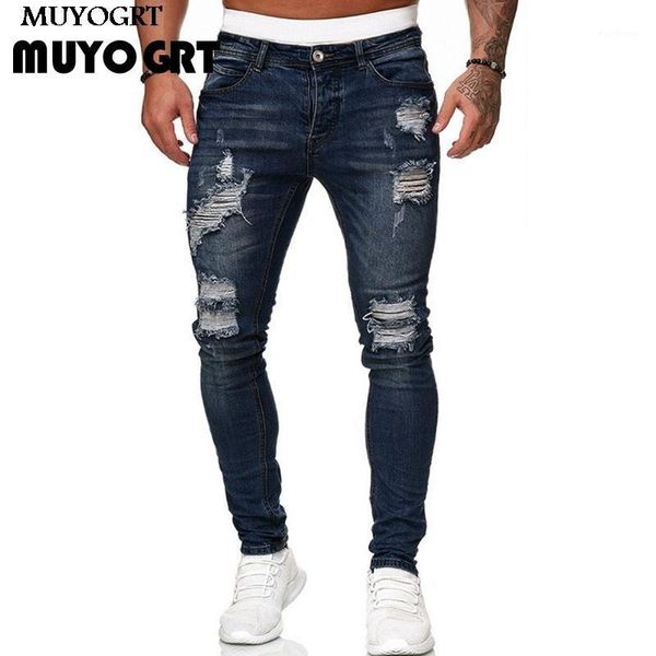 men's jeans laamei mens cool designer brand solid color skinny ripped destroyed stretch slim fit hop pants with holes for men1, Blue
men's jeans laamei mens cool designer brand solid color skinny ripped destroyed stretch slim fit hop pants with holes for men1, Blue