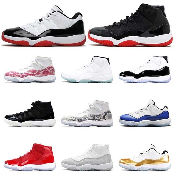 fashion mens concord bred 11 white 11s jumpman womens basketball shoes snakeskin gamma blue cap and gown designer trainers size 13
fashion mens concord bred 11 white 11s jumpman womens basketball shoes snakeskin gamma blue cap and gown designer trainers size 13