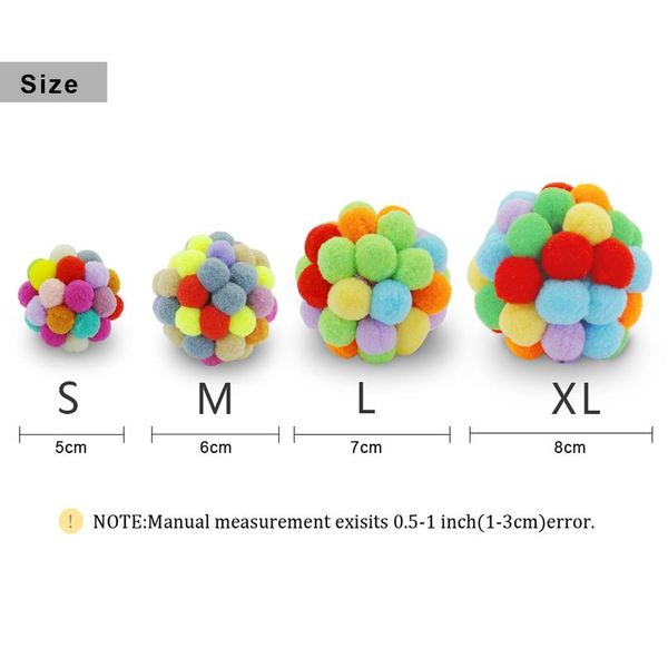 interactive cat toy funny pet kitten chewing play ball toy catnip scratch bell toys cat mint for cats cat supply pet bbyokw
interactive cat toy funny pet kitten chewing play ball toy catnip scratch bell toys cat mint for cats cat supply pet bbyokw