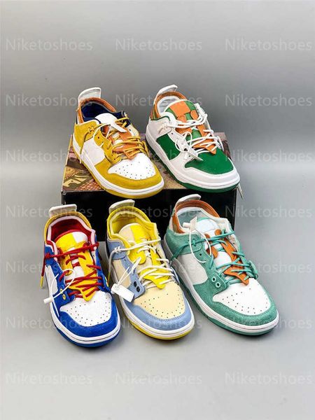 turdunken custom casual sports sneakers green blue yellow kiks x ejder x wmns designers skate shoes, Black
turdunken custom casual sports sneakers green blue yellow kiks x ejder x wmns designers skate shoes, Black