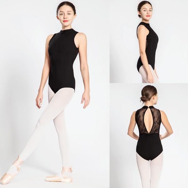 stage wear gymnastics leotard women 2021 lace dance costume black ballet dancing leotard1, Black;red
stage wear gymnastics leotard women 2021 lace dance costume black ballet dancing leotard1, Black;red