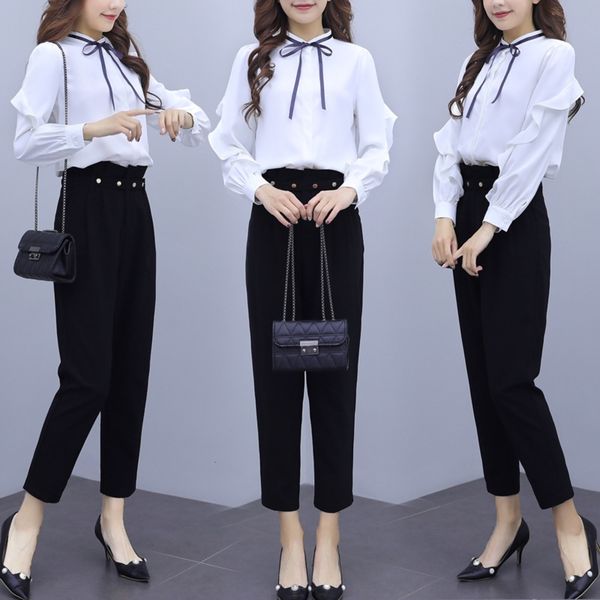 pnhqi autumn and trousers suit women's 2020 new elegant suit pants fqp professional western style light mature yujie style pants two, Gray
pnhqi autumn and trousers suit women's 2020 new elegant suit pants fqp professional western style light mature yujie style pants two, Gray