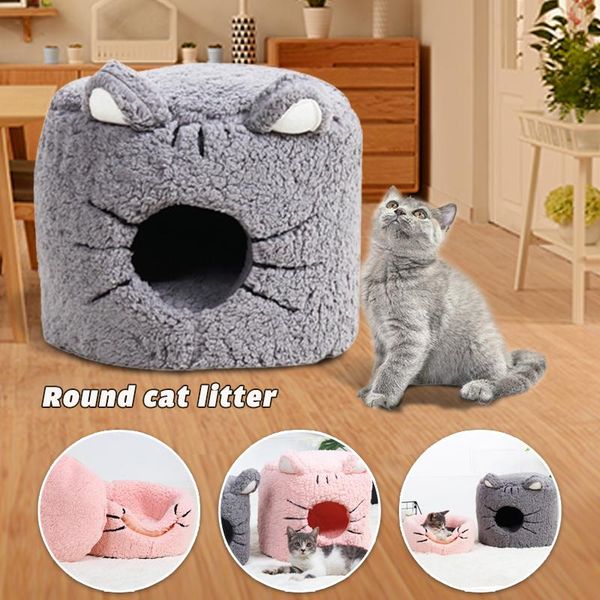 cat beds & furniture winter warm bed home pet coral velvet self-warming foldable nest cute house shape sleeping
cat beds & furniture winter warm bed home pet coral velvet self-warming foldable nest cute house shape sleeping